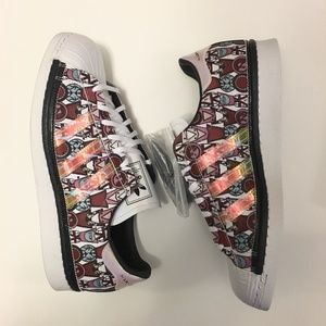 adidas x Mary Katrantzou MK Superstar 80s Badges